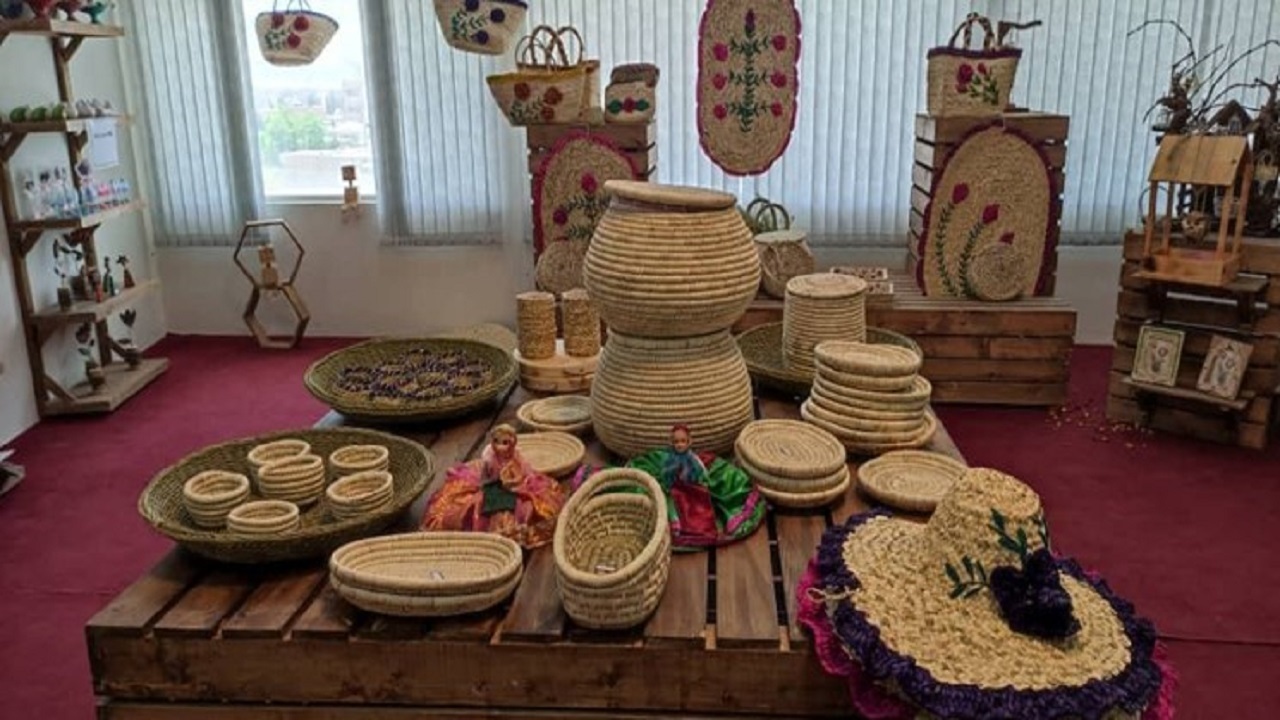 صادرات بیش از ۴۷ میلیارد ریالی محصولات صنایع دستی کردستان