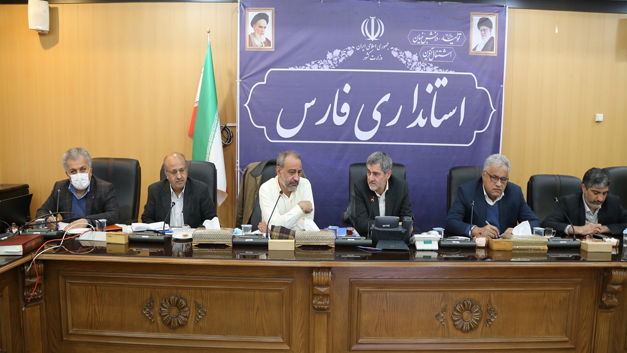 ۴ شهرک جدید در فارس ساخته می‌شود
