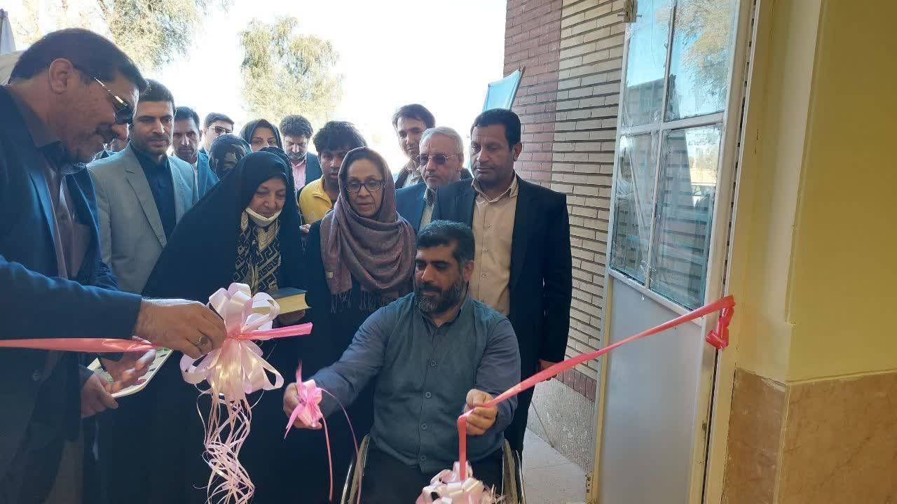 قرارگاه عدالت فرهنگی در مناطق محروم راه‌اندازی شد