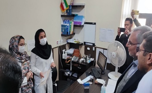 سفر وزیر بهداشت به قائنات