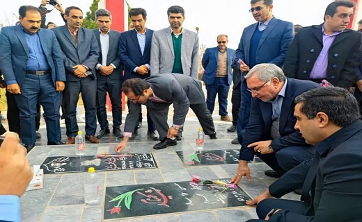 سفر وزیر بهداشت به قائنات