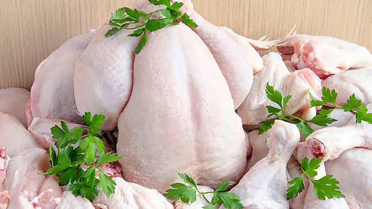 قیمت هر کیلوگرم گوشت مرغ گرم در آذربایجان غربی؛ ۵۳ هزار تومان