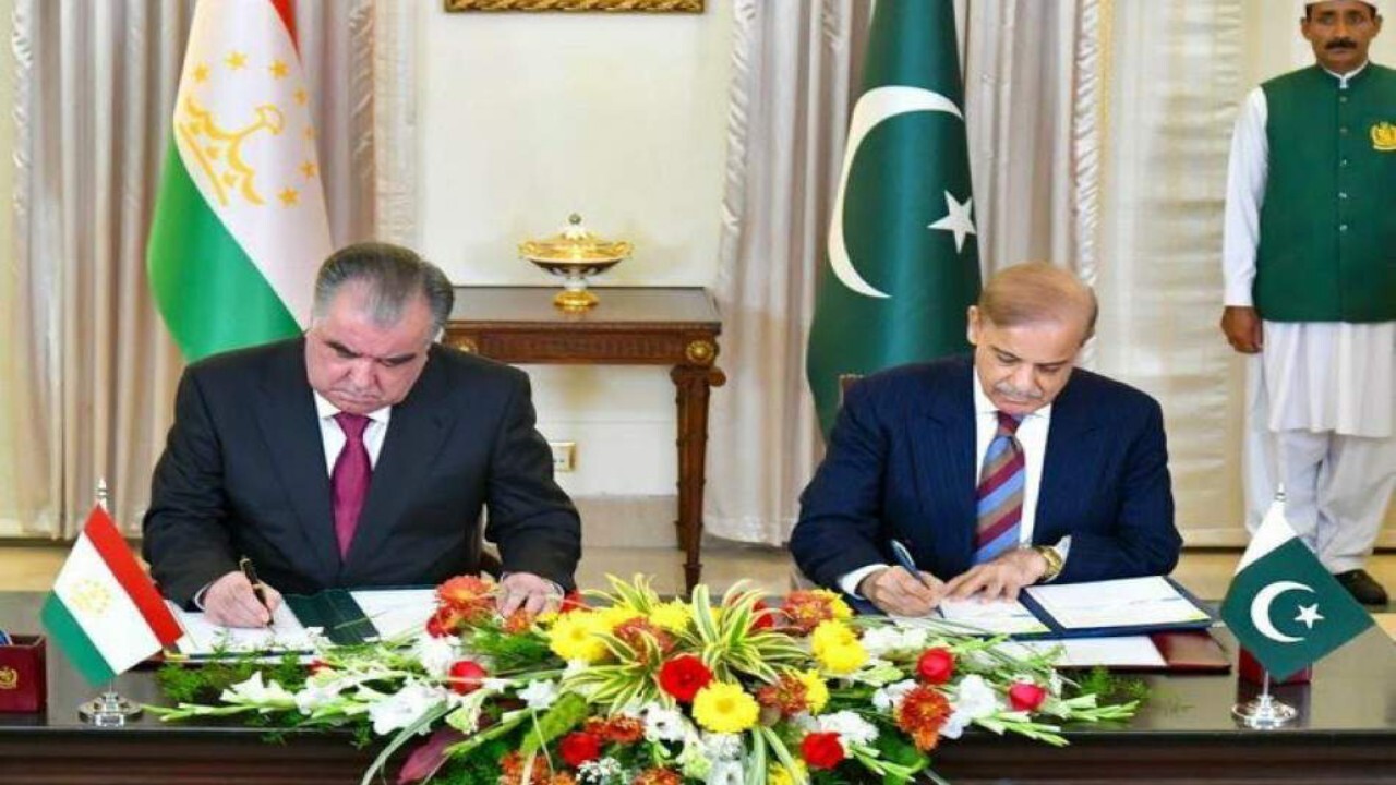 تاجیکستان خواستار تشکیل دولت فراگیر در افغانستان شد