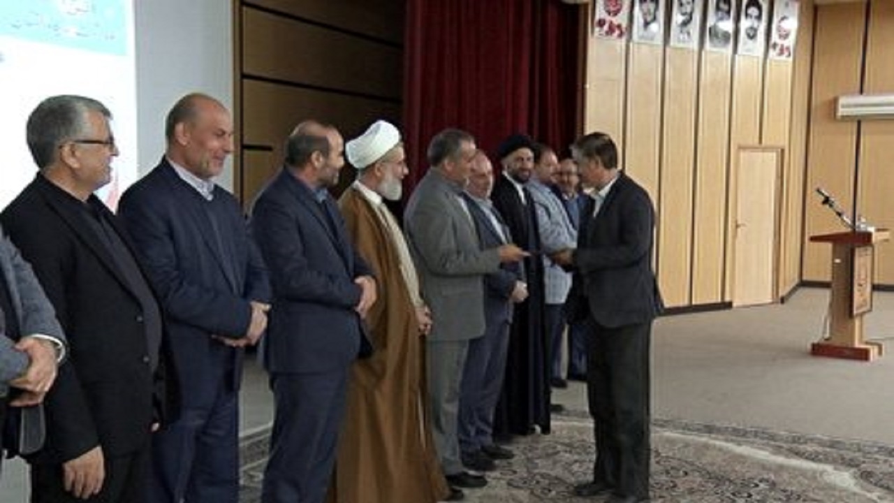 تجلیل از پژوهشگران برتر دانشگاه سمنان