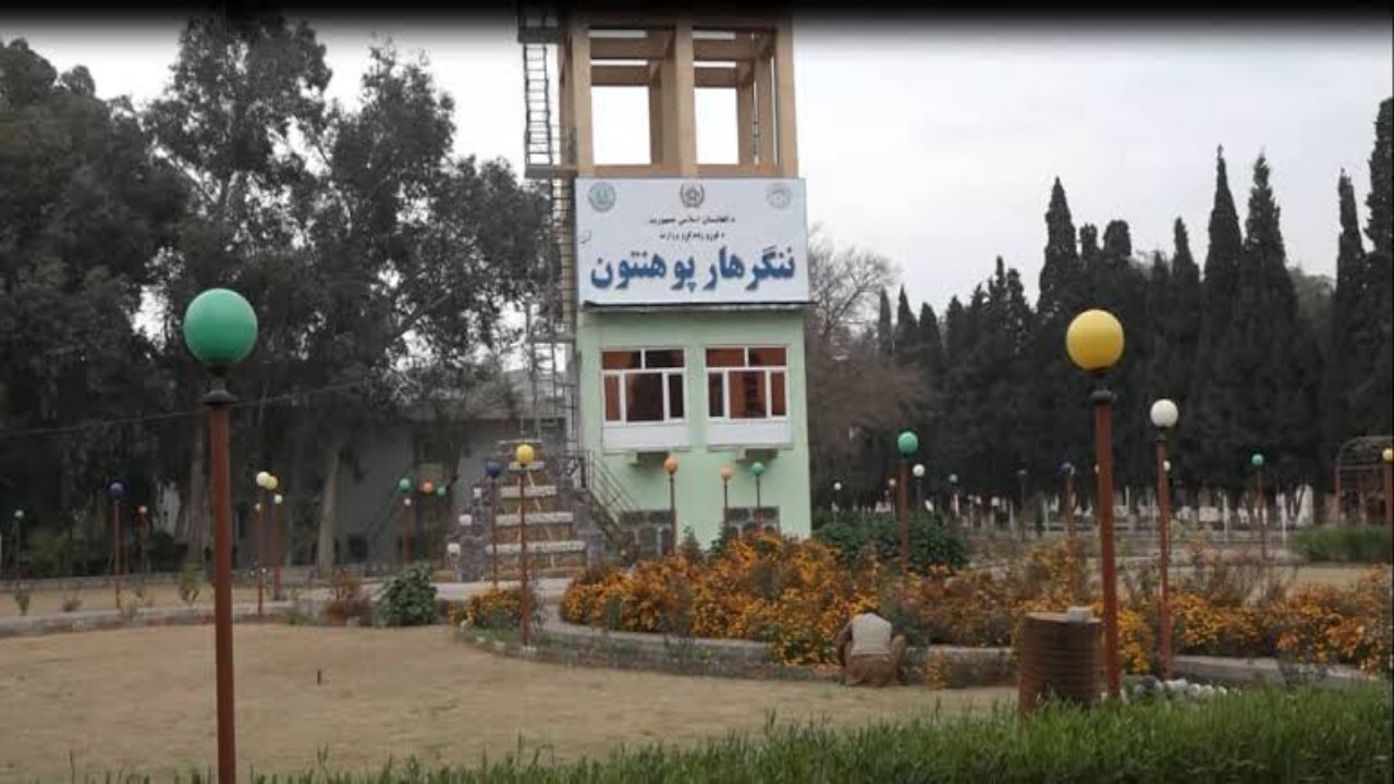 جشن فارغ‌التحصیلی دانشجویان ننگرهار بدون حضور دختران برگزار شد