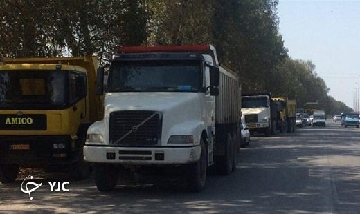 ناوگان حمل و نقل جاده ای گلستان چشم انتظار توجه