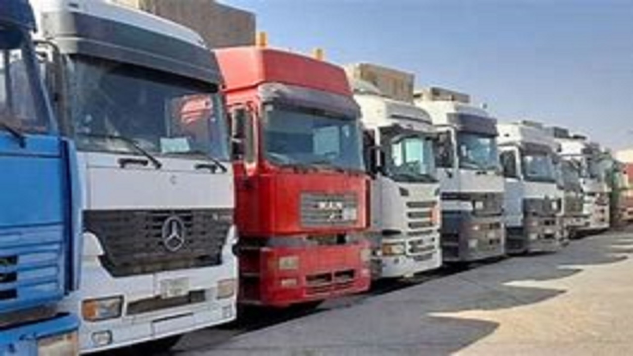 افزایش ۲۱ درصدی صدور پروانه عبور بار‌های ترافیکی در البرز