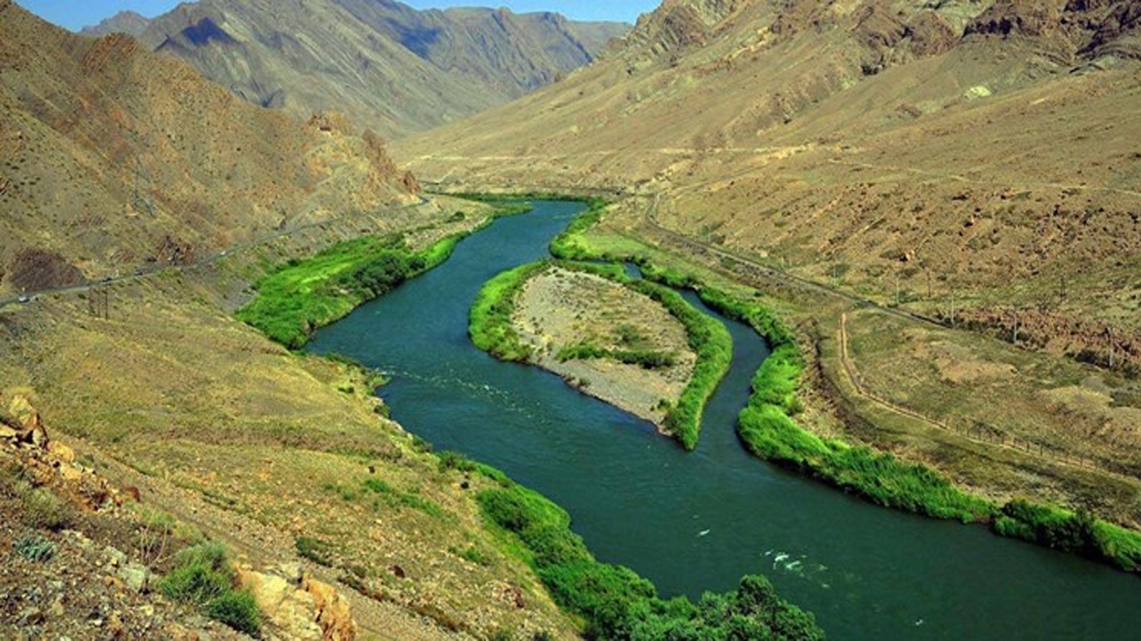 افسری که غیرتش اجازه نداد رود ارس از ایران جدا شود