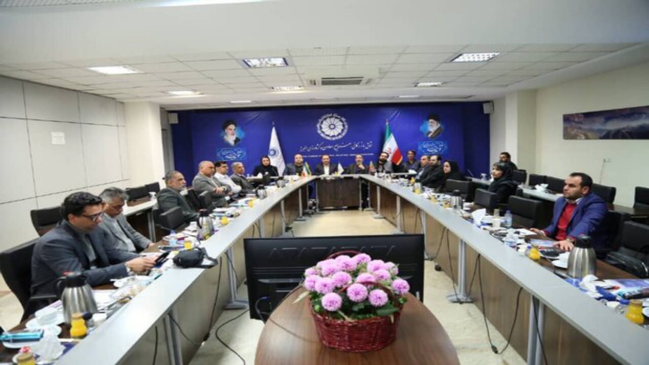 سرمایه‌گذاری در صنعت و گردشگری البرز با هیأت تجاری افغانستان بررسی شد