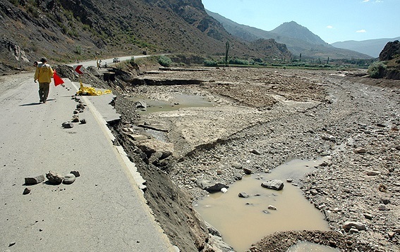 گلستان ۳ سال پس از سیل؛ روایتی از مسکنهای ساخته شده تا زخم جادههای ترمیم نیافته گلستان ۳ سال پس از سیل؛ روایتی از مسکنهای ساخته شده تا زخم جادههای ترمیم نیافته