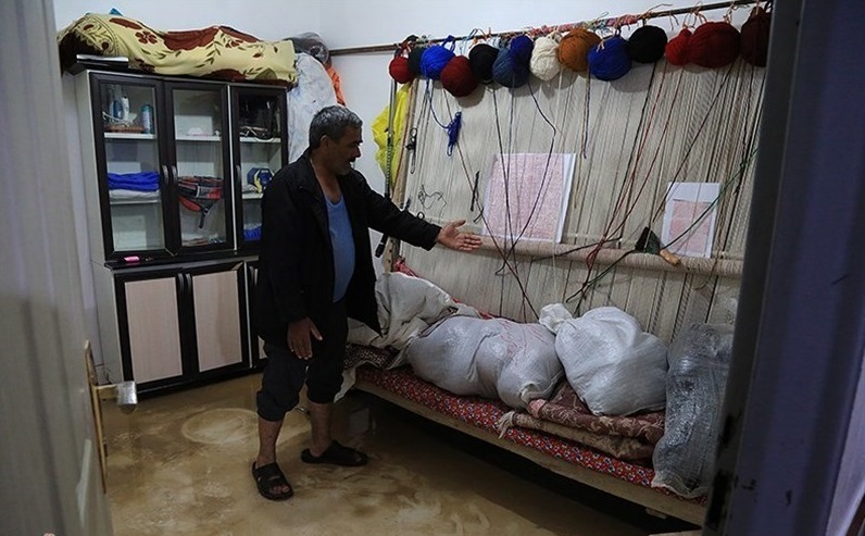 گلستان ۳ سال پس از سیل؛ روایتی از مسکنهای ساخته شده تا زخم جادههای ترمیم نیافته گلستان ۳ سال پس از سیل؛ روایتی از مسکنهای ساخته شده تا زخم جادههای ترمیم نیافته