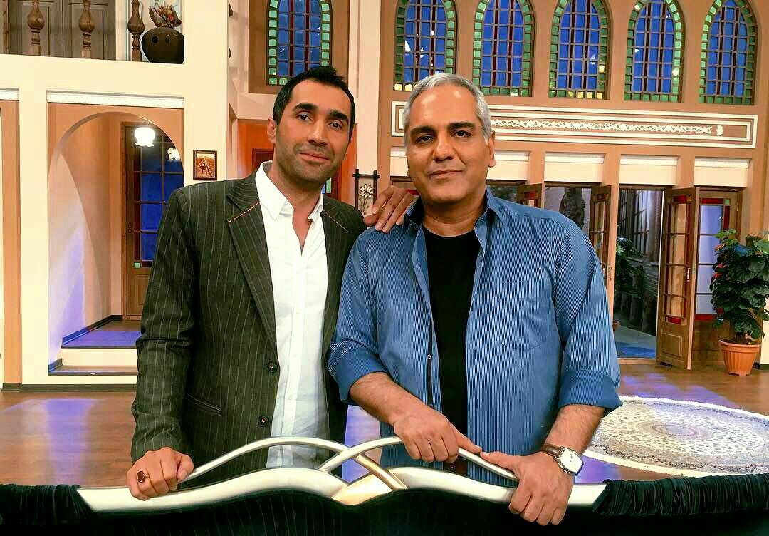 از غر زدن هادی کاظمی تا حضور یک "داعشی" در هواپیمای "بهداد سلیمی" + فیلم
