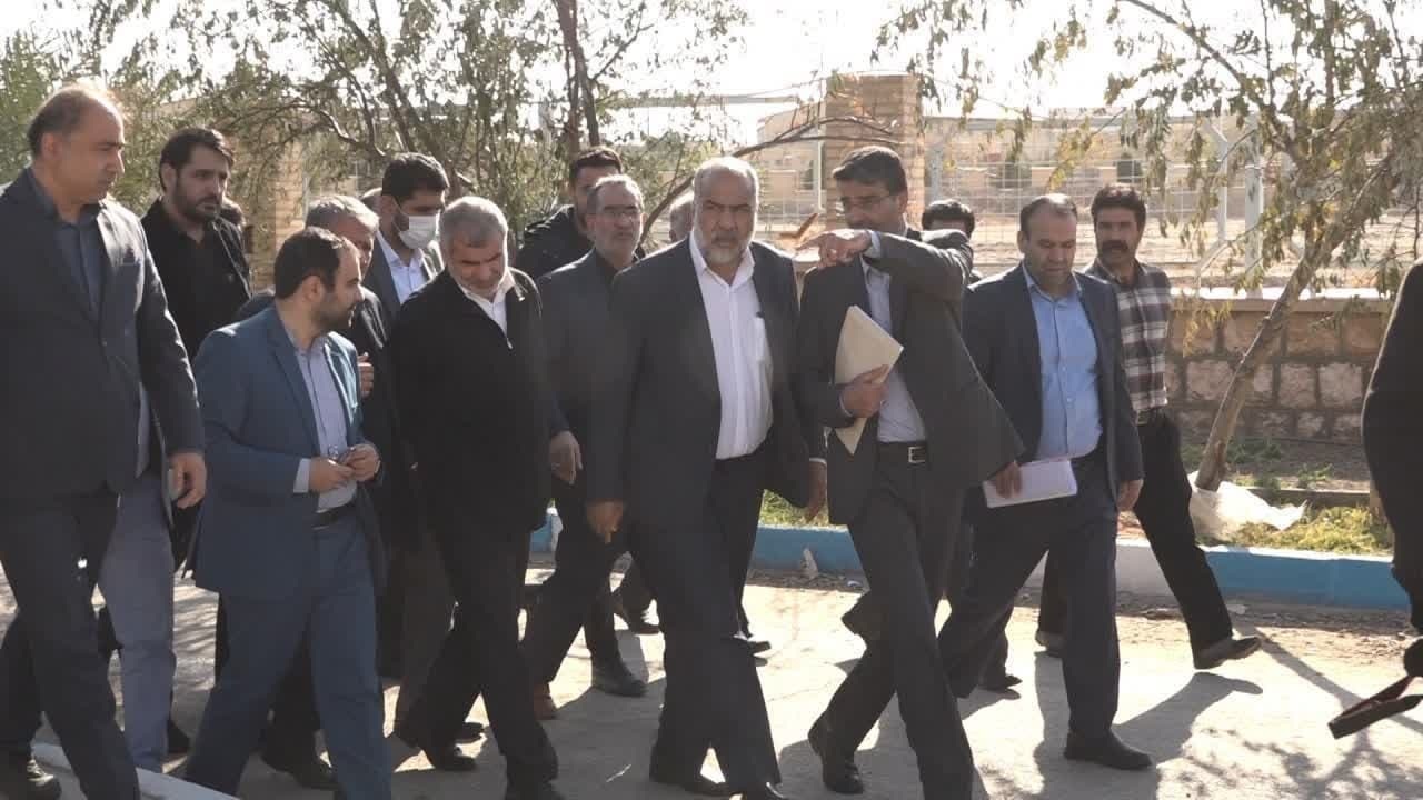 تامین اعتبار مورد نیاز برای تکمیل بیمارستان بافق از بخش خیری و دولتی