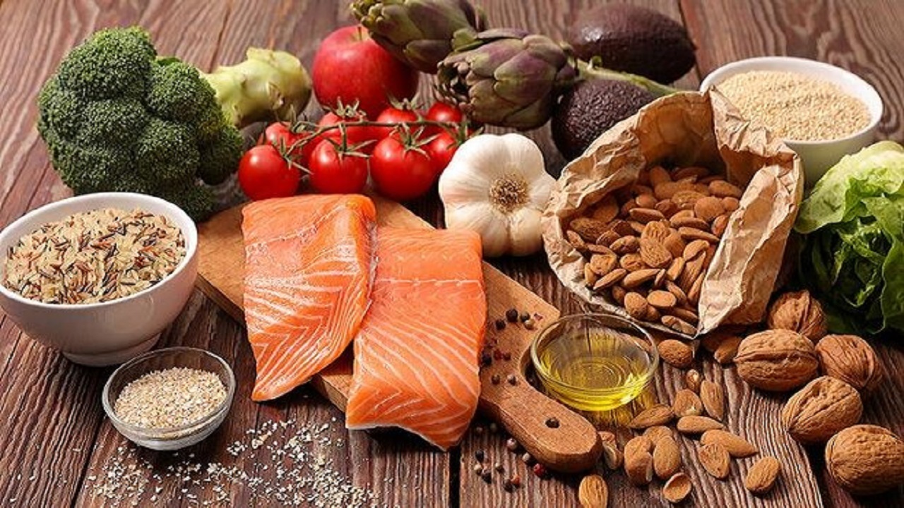 تأثیر رژیم غذایی مدیترانه ای در بهبود قدرت باروری