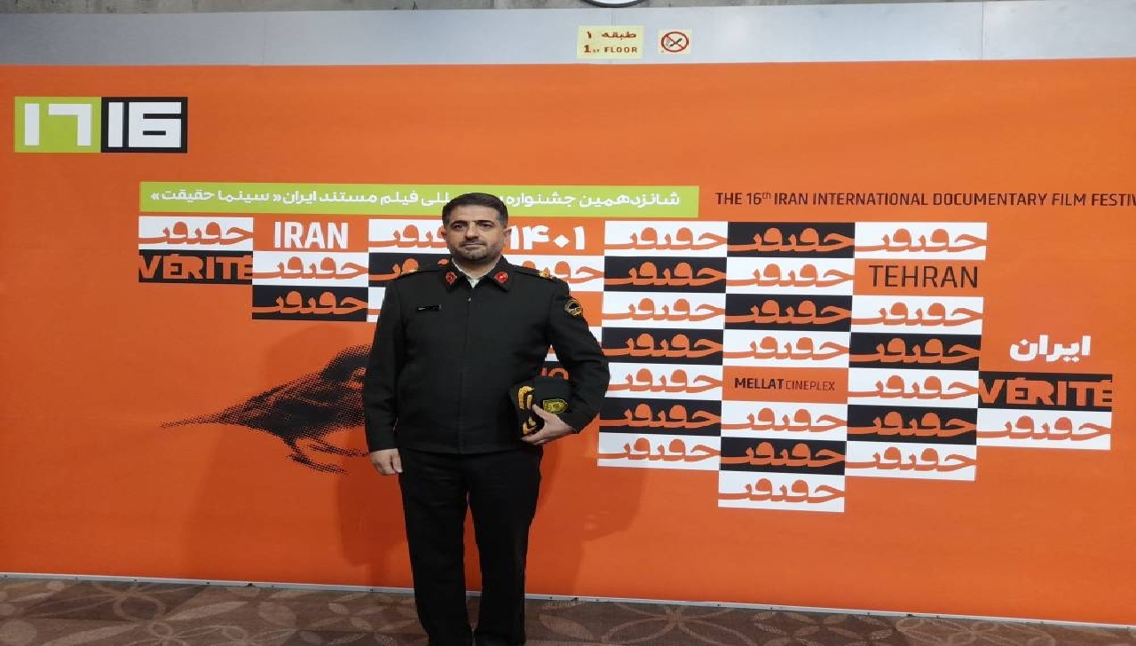 حاج قاسم را باید شخصیت بین‌المللی بنامیم