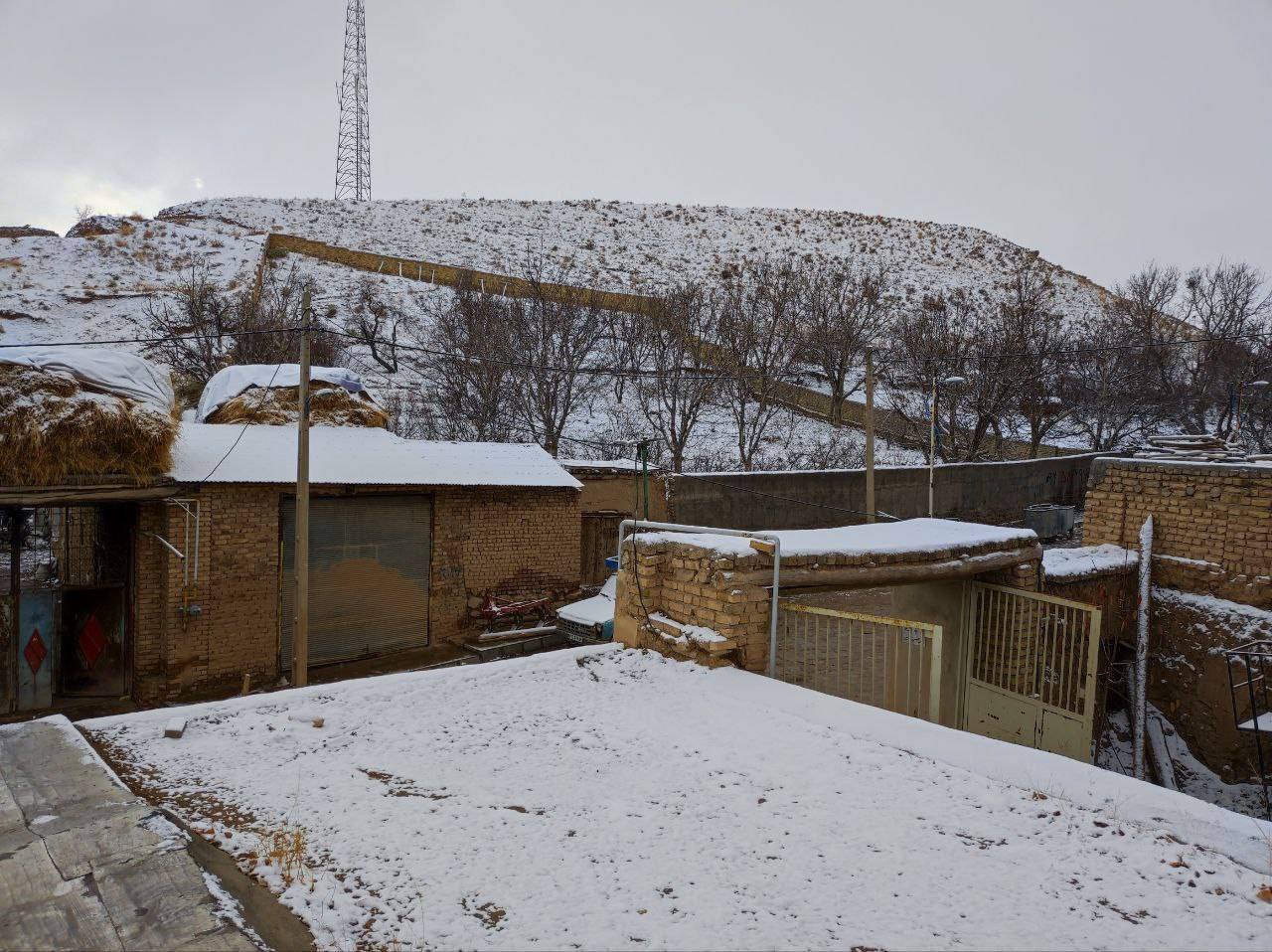 روستای توآباد