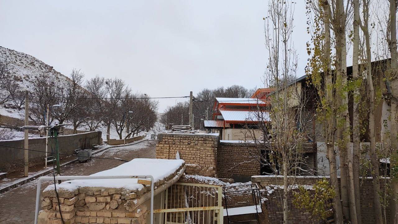 روستای توآباد