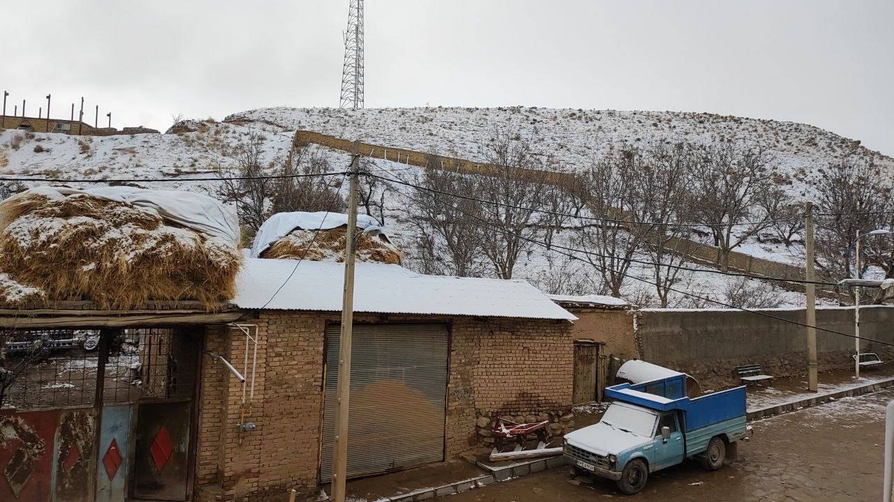 روستای توآباد
