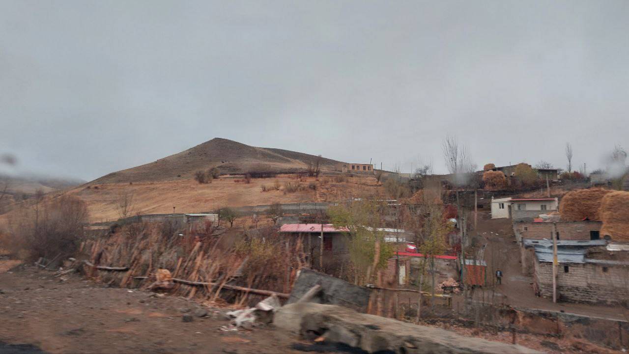 روستای جوبنده