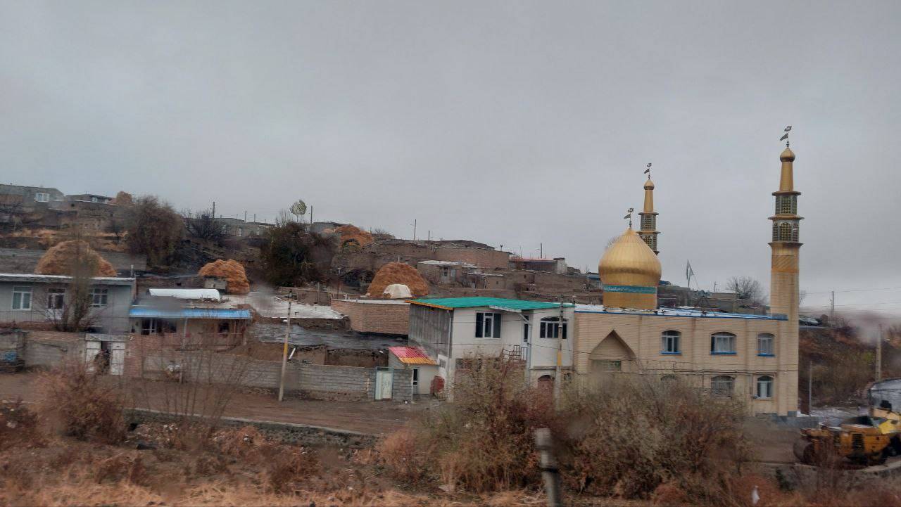 روستای جوبنده