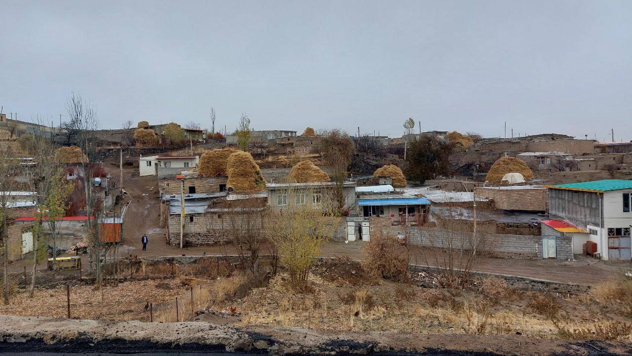 روستای جوبنده