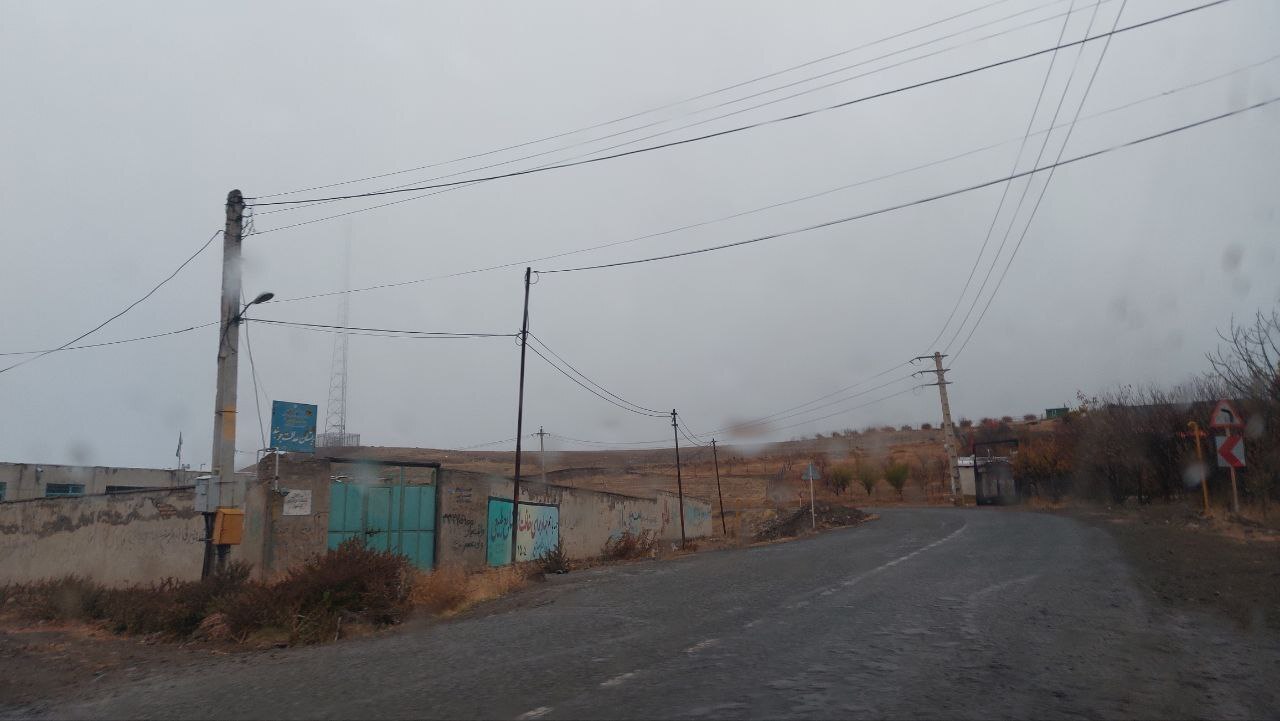 روستای جوبنده