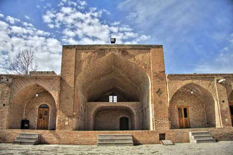 ۳۱۴ اثر تاریخی، طبیعی و فرهنگی در البرز به ثبت رسیده است