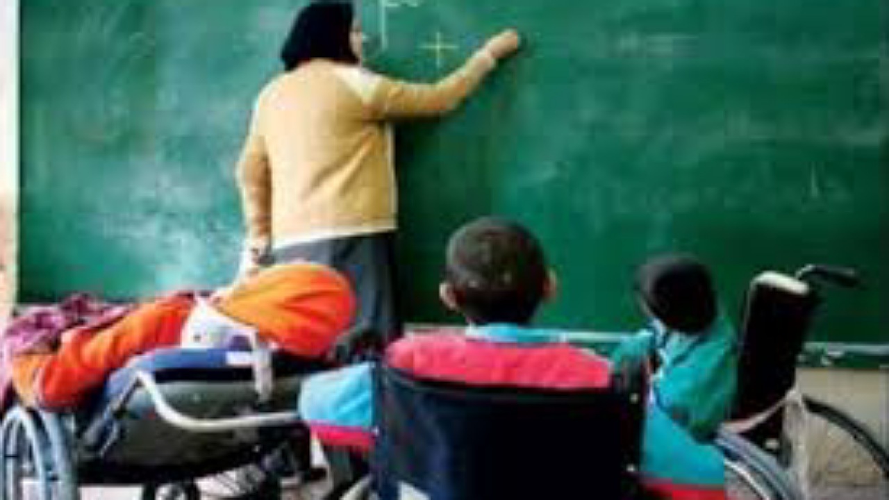 کمبود نیرو در مدارس استثنایی جدی است