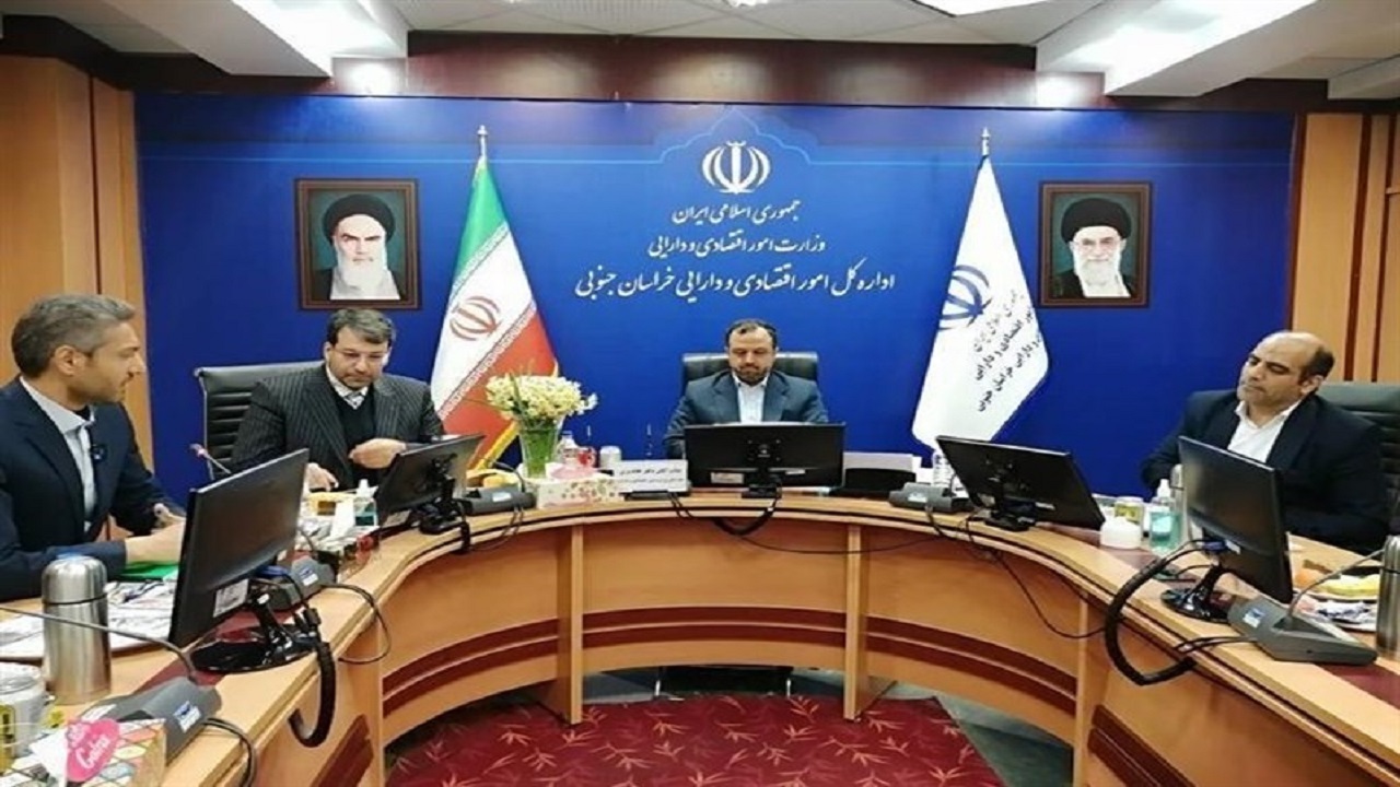 تلاش تیم اقتصادی خراسان جنوبی برای ارتقای شاخص‌های عملکردی