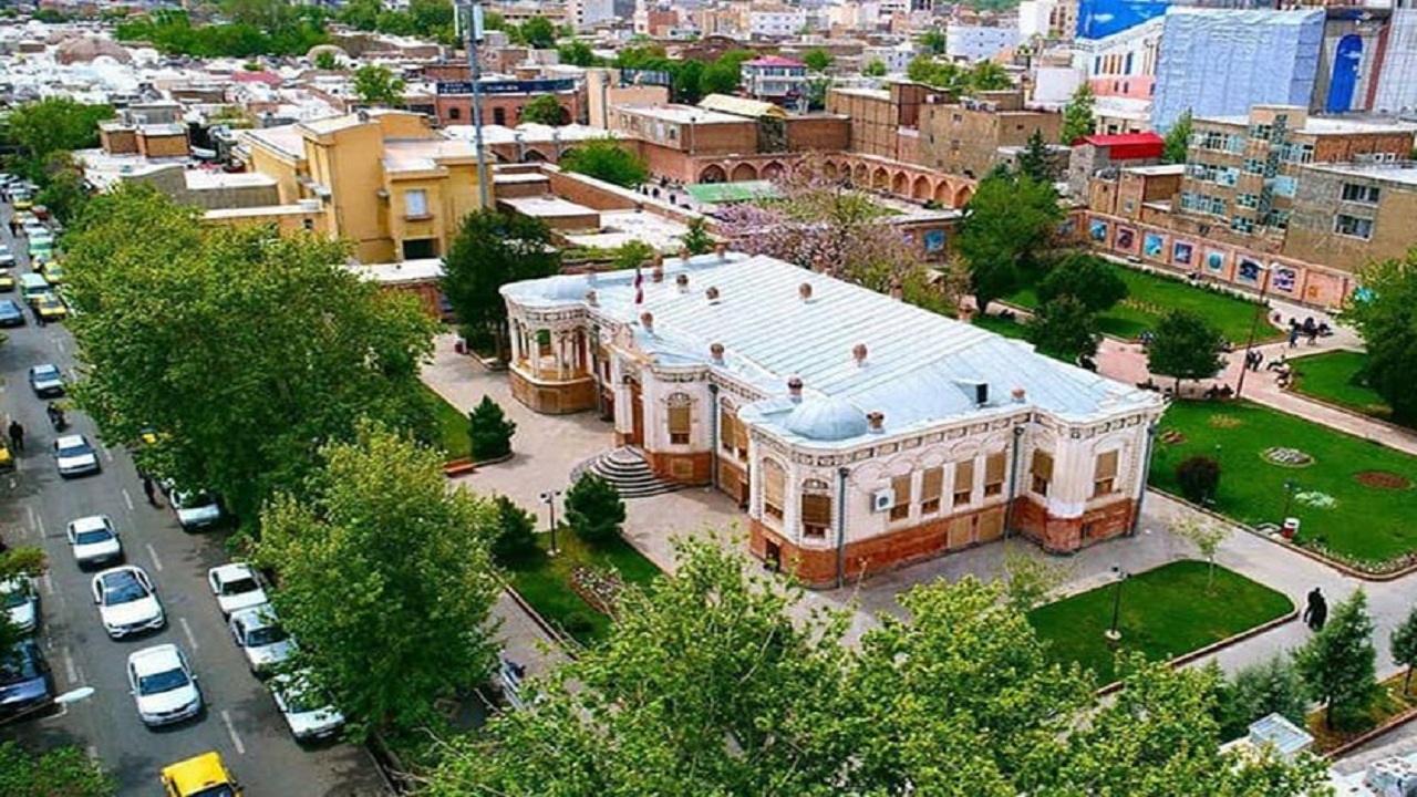 یکپارچه شدن خزانه داری شهرداری خوی