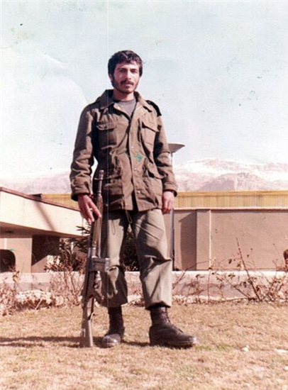 شهید ترکمانی شهید ترکمانی