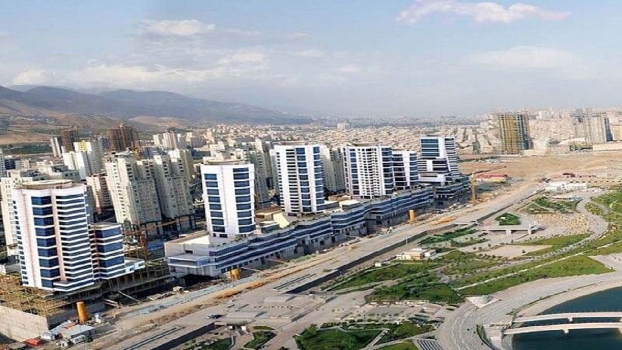 واگذاری عرصه ساختمان‌های احداثی در اراضی ملی تصرفی