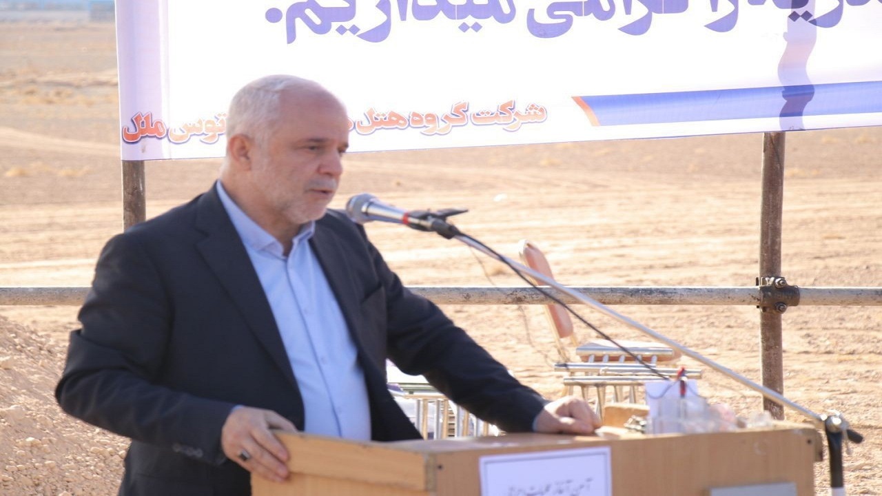 آغاز عملیات اجرایی بزرگترین مجتمع رفاهی بین راهی شرق کشور در تربت حیدریه