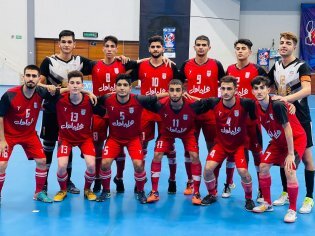 تیم ملی فوتسال قهرمان جام جهانی زیر ۲۱ سال شد