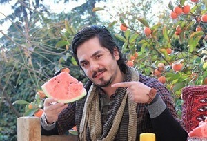 خاطره جالب عباس غزالی از هندوانه سفید شب یلدا