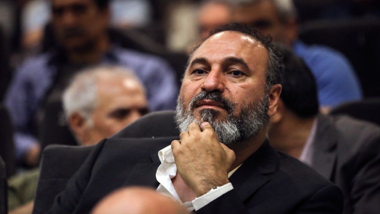 حمید فرخ‌نژاد این رسمش نبود