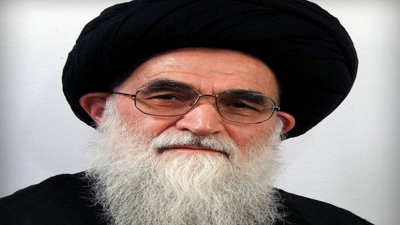 آیت‌ الله روحانی درگذشت