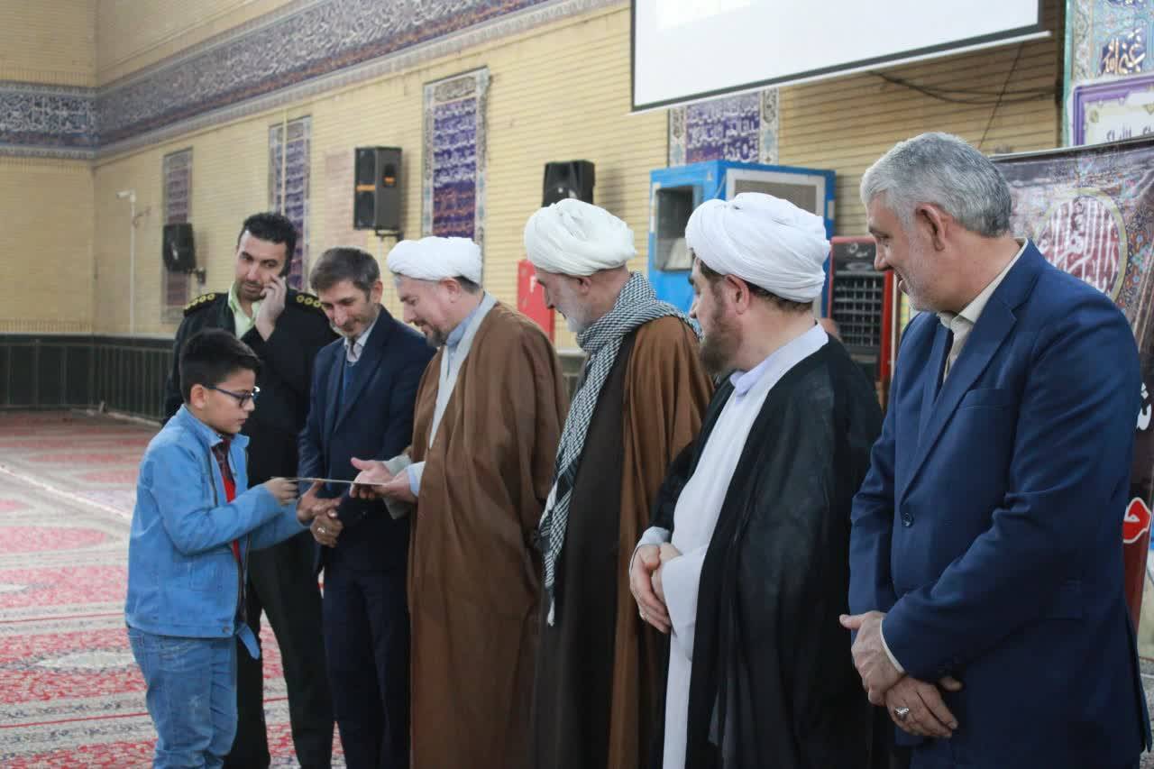بخش گلستان