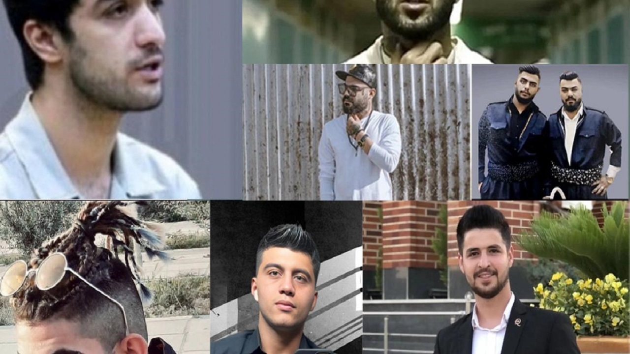 قاتل‌هایی که زندانی سیاسی خوانده شدند!