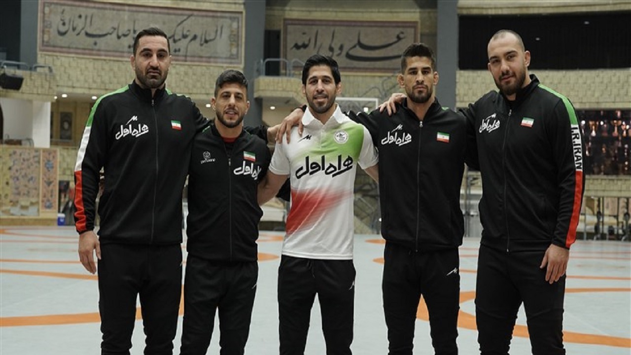 حضور ۴ آزادکار ایران در آخرین میدان بین المللی سال ۲۰۲۲