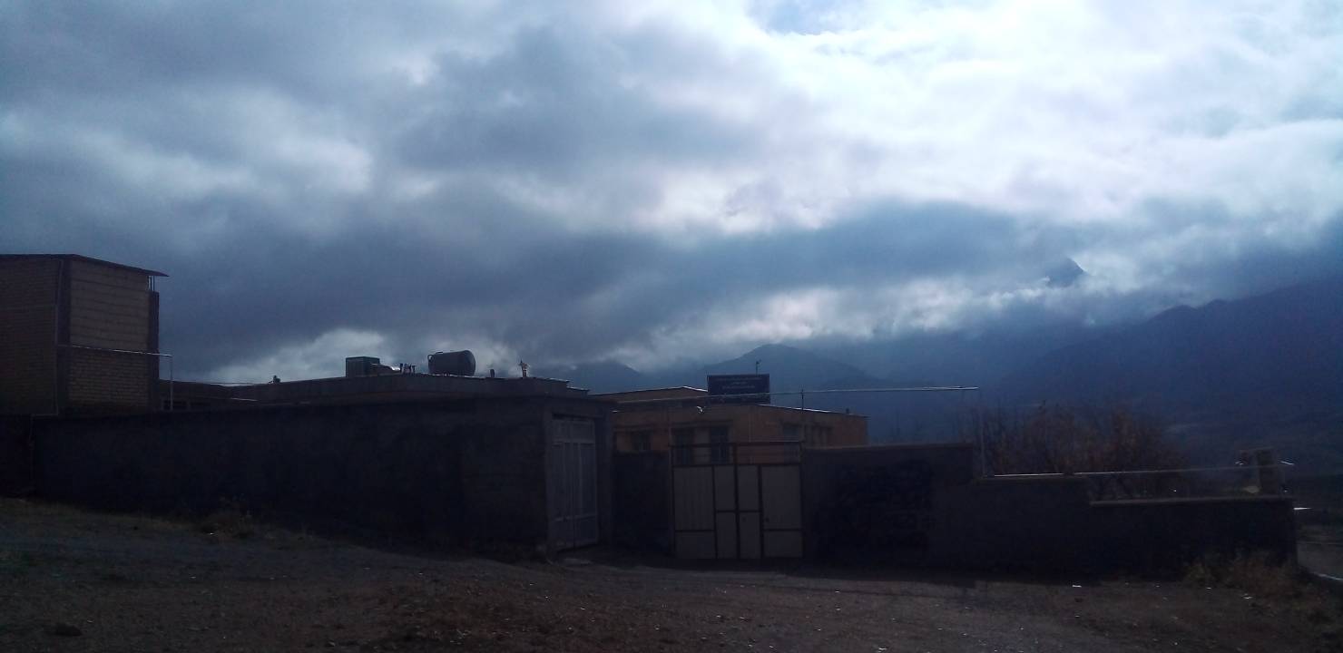 ثبت تصاویری از گردش پاییزی به روستای جغدان