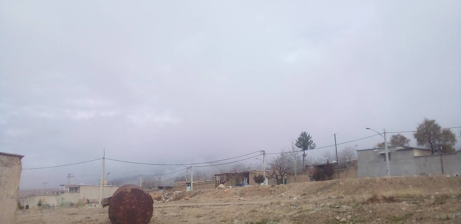 ثبت تصاویری از گردش پاییزی به روستای جغدان