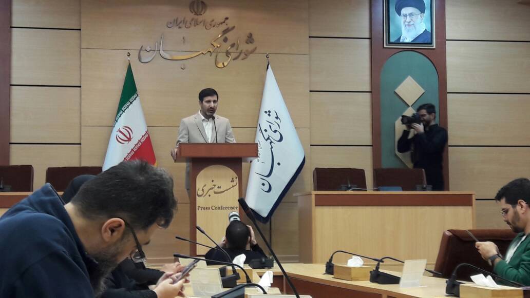 طرح اصلاح قانون انتخابات مجدد به صحن مجلس بازگشته است + فیلم