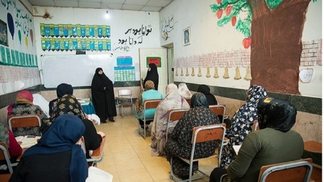 گلایه از تعدیل ۱۳۵۰ نیروی انسانی و آموزشی نهضت سوادآموزی