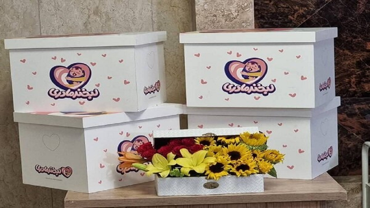 آغاز طرح ملی لبخند مادری بنیاد برکت در خراسان جنوبی