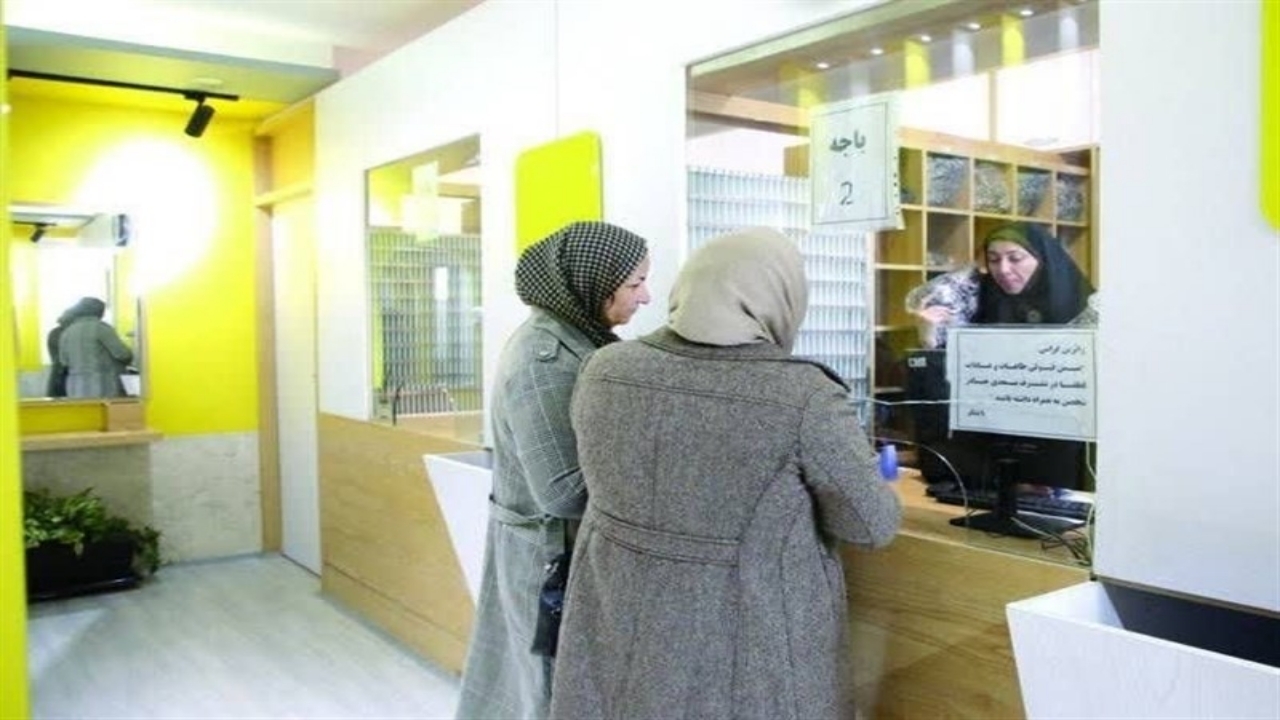 دفاتر امانت چادر در کدام ورودی‌های حرم مطهر رضوی مستقر است؟