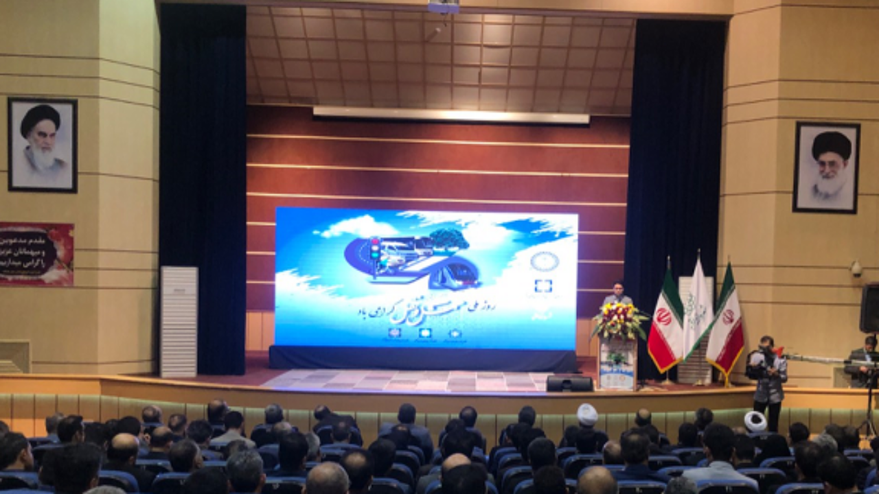 اضافه شدن ۳ هزار دستگاه اتوبوس و ون به ناوگان حمل و نقل عمومی کشور
