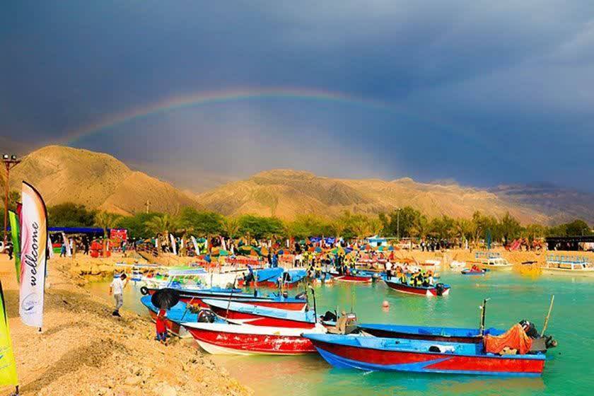 بندر شیرینو
