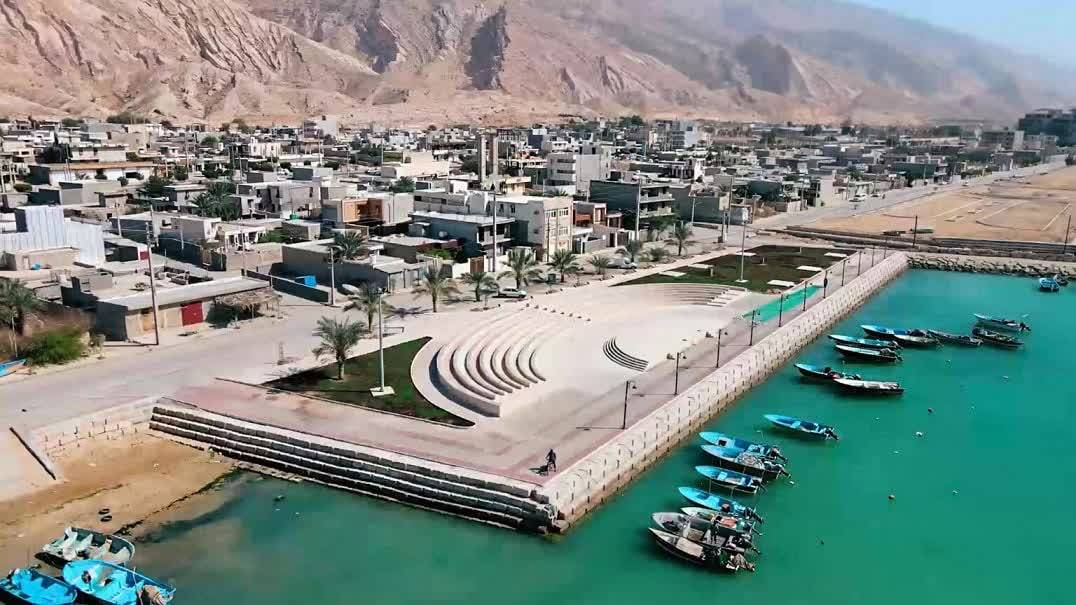 بندر شیرینو
