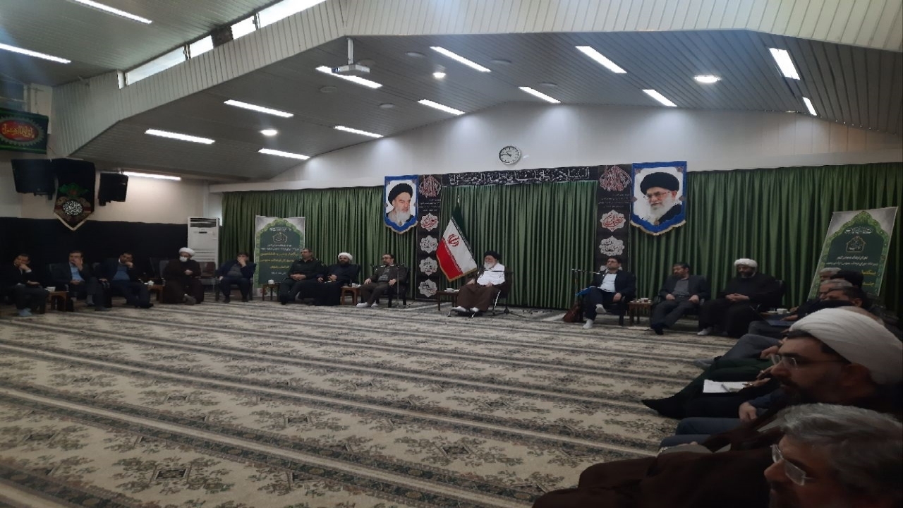 تاکید نماینده ولی فقیه در خراسان رضوی بر ساماندهی فضای مجازی